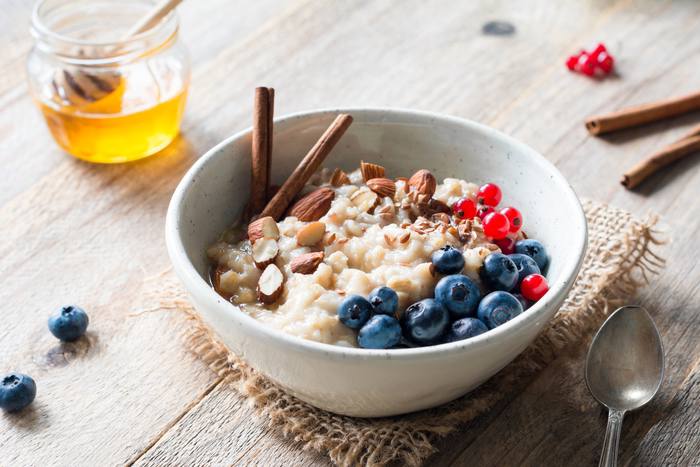 Why can’t you just eat porridge for breakfast?